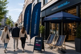 Markedsmateriell Butikk